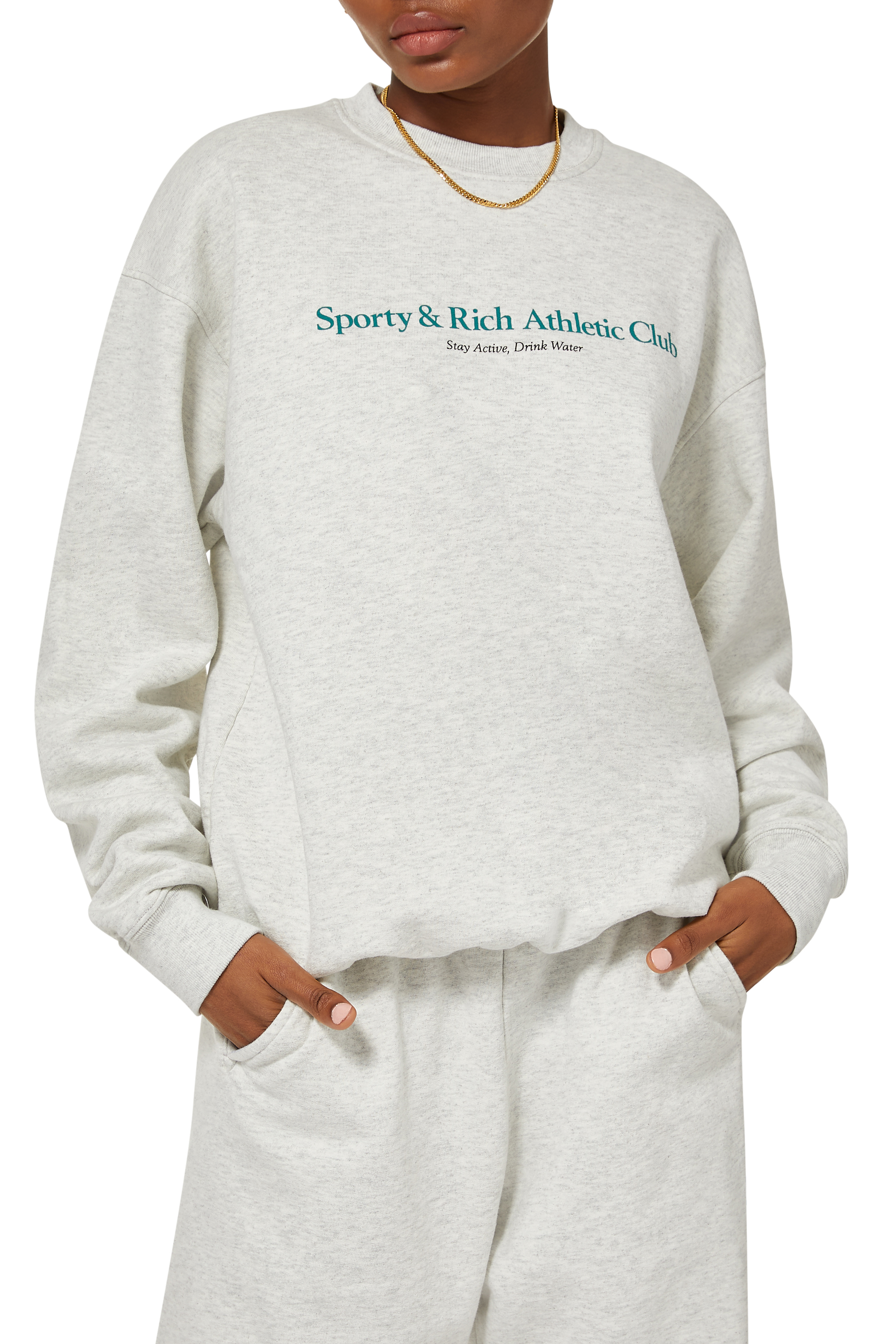 Buy Athletic Club Sweatshirt for AED 285.00 | BloomingDales AE